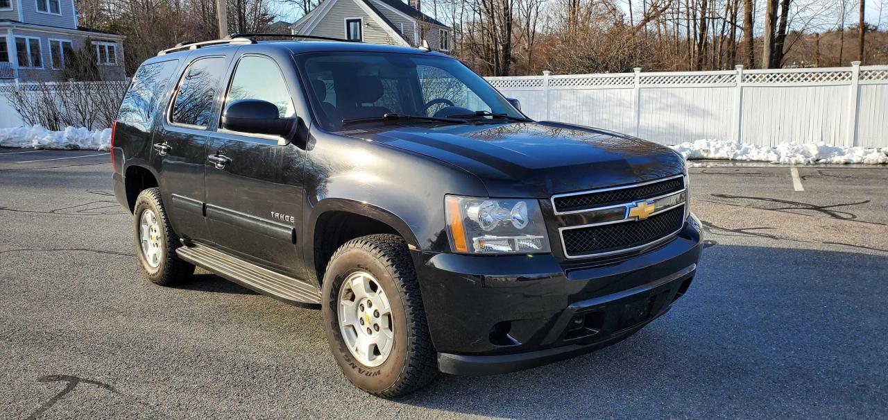 chevrolet tahoe k150 2011 1gnskae05br262099