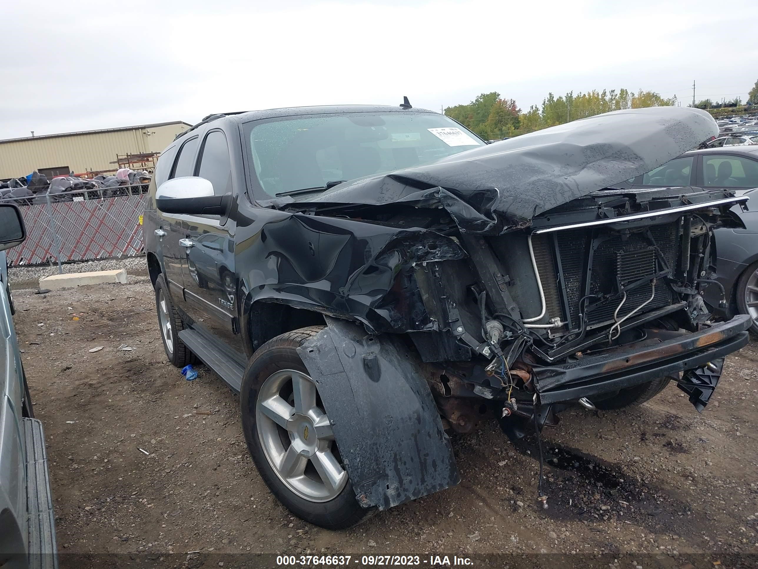 chevrolet tahoe 2012 1gnskae05cr267613