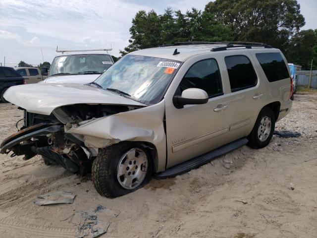 chevrolet tahoe k150 2013 1gnskae05dr148249