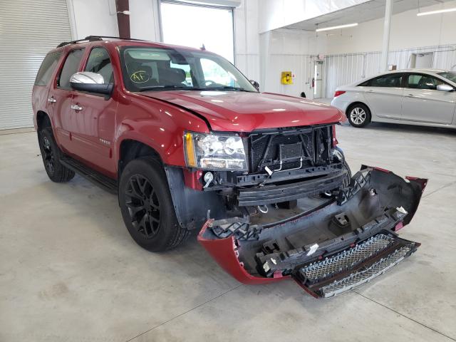 chevrolet tahoe k150 2012 1gnskae07cr228747