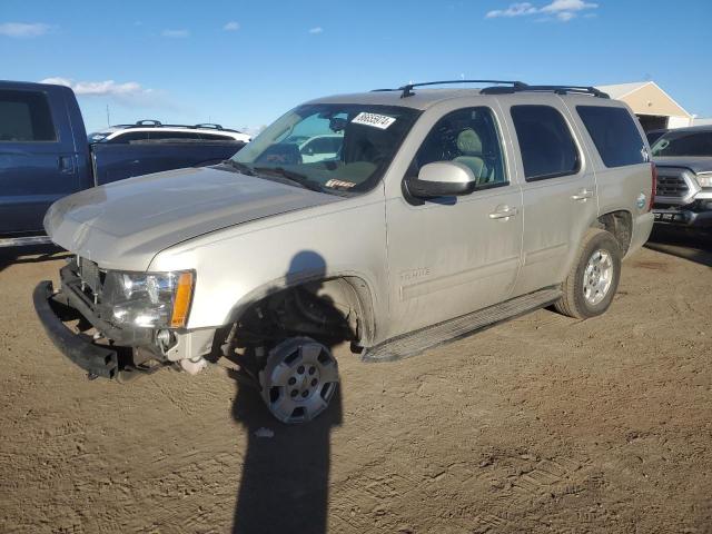 chevrolet tahoe k150 2013 1gnskae07dr129539