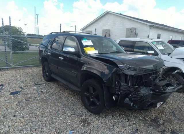 chevrolet tahoe 2013 1gnskae07dr258221