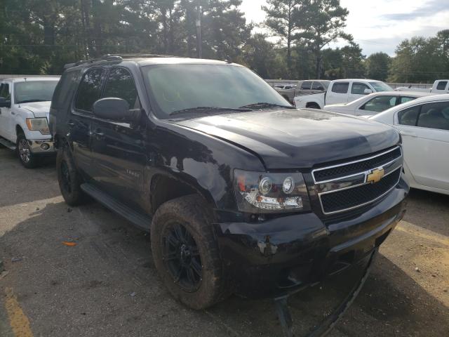 chevrolet tahoe k150 2013 1gnskae07dr334410