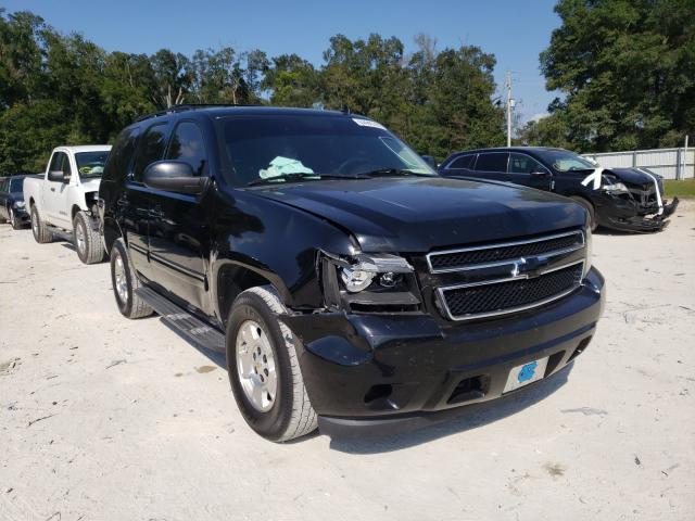 chevrolet tahoe k150 2012 1gnskae08cr228899