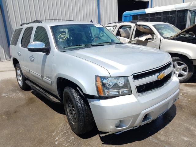 chevrolet tahoe k150 2014 1gnskae08er244300