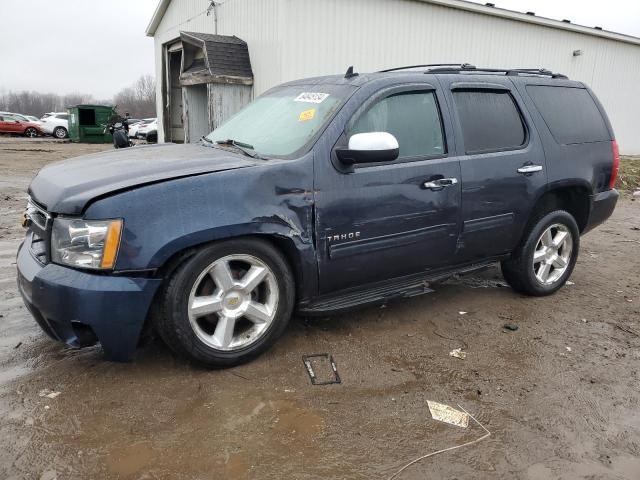 chevrolet tahoe k150 2013 1gnskae09dr219596