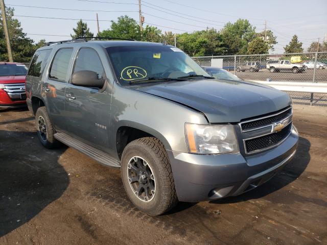 chevrolet tahoe k150 2011 1gnskae0xbr145490