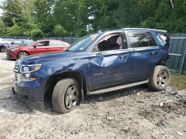 chevrolet tahoe k150 2019 1gnskaec2kr221259