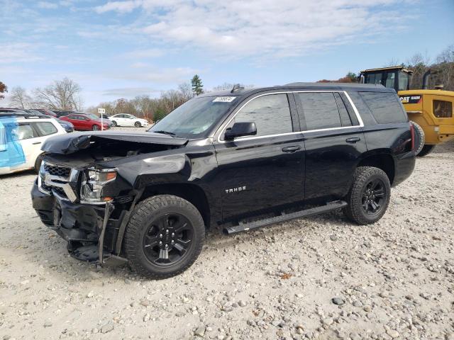 chevrolet tahoe k150 2020 1gnskaec3lr100905