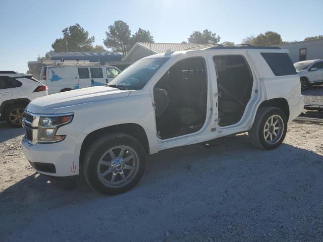 chevrolet tahoe k150 2017 1gnskaec7hr368394