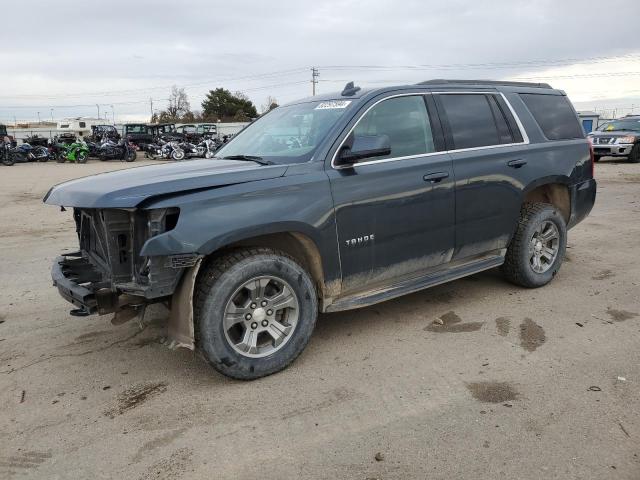 chevrolet tahoe k150 2020 1gnskaec8lr106814