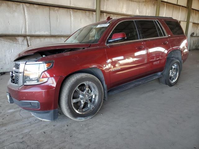 chevrolet tahoe k150 2016 1gnskaec9gr272748