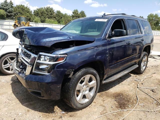 chevrolet tahoe k150 2018 1gnskaecxjr379203