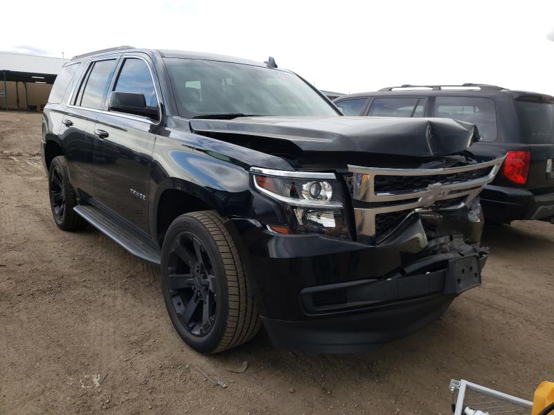 chevrolet tahoe k150 2018 1gnskakc0jr209503