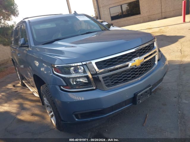 chevrolet tahoe 2015 1gnskakc1fr670846