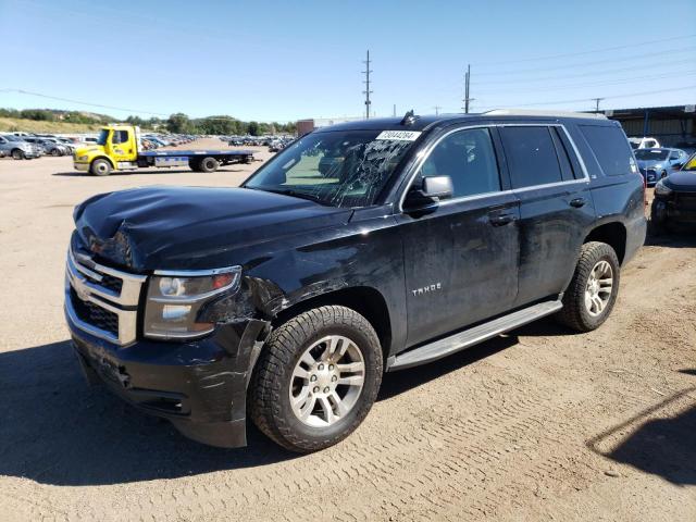 chevrolet tahoe k150 2016 1gnskakc1gr417088