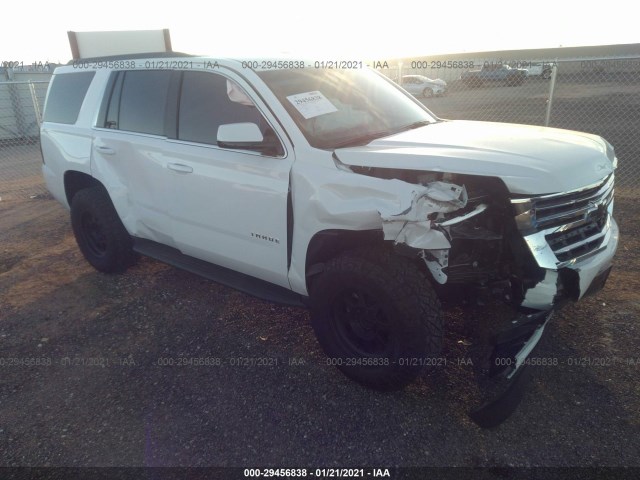 chevrolet tahoe 2019 1gnskakc1kr163911