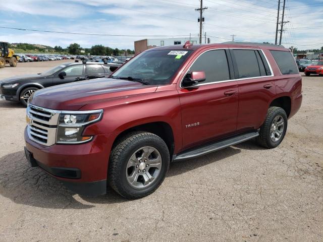 chevrolet tahoe k150 2019 1gnskakc1kr322037