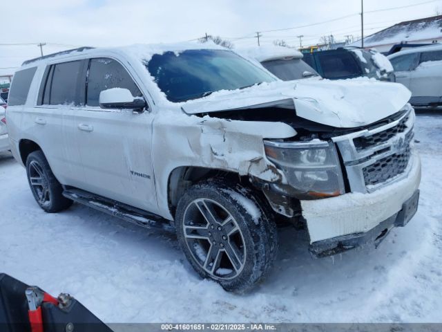 chevrolet tahoe 2019 1gnskakc1kr325651