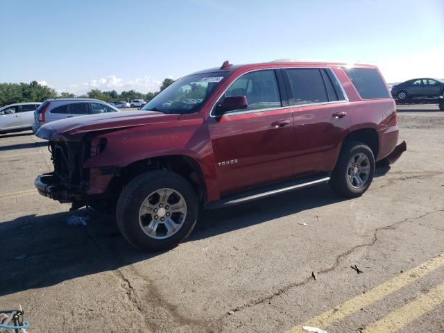 chevrolet tahoe k150 2018 1gnskakc3jr399118