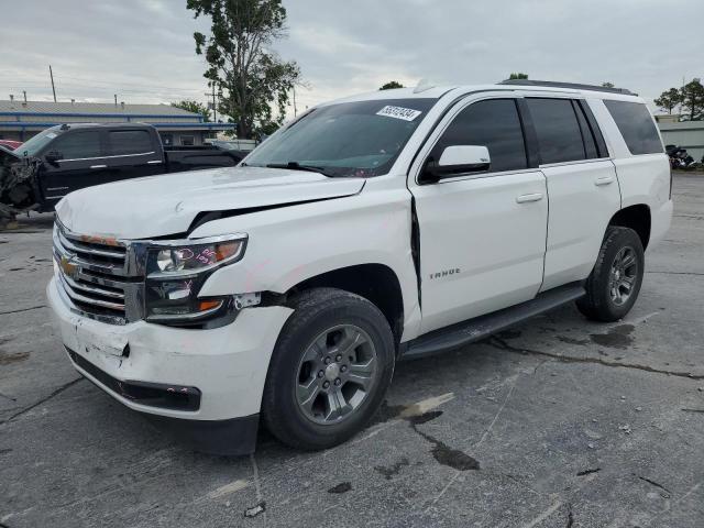 chevrolet tahoe k150 2019 1gnskakc3kr218570