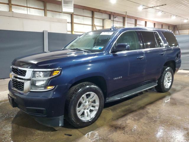 chevrolet tahoe k150 2018 1gnskakc4jr174822