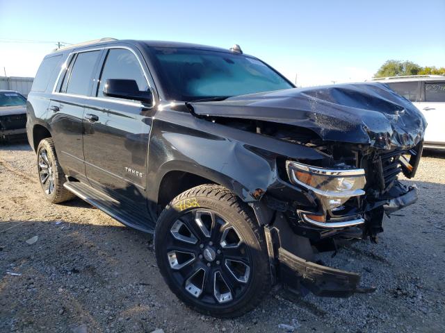 chevrolet tahoe k150 2019 1gnskakc4kr112838