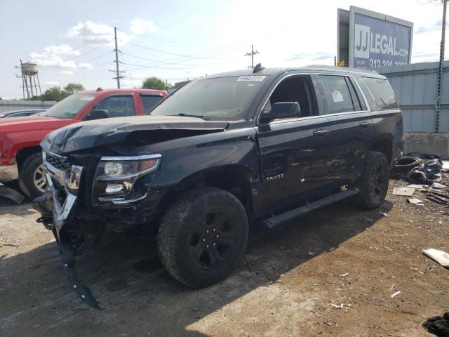 chevrolet tahoe k150 2019 1gnskakc4kr220747