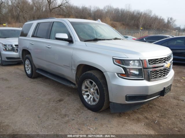 chevrolet tahoe 2020 1gnskakc4lr154766