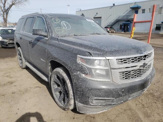 chevrolet tahoe k150 2016 1gnskakc5gr440163