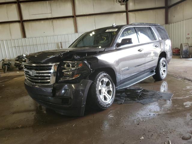 chevrolet tahoe k150 2018 1gnskakc5jr245462