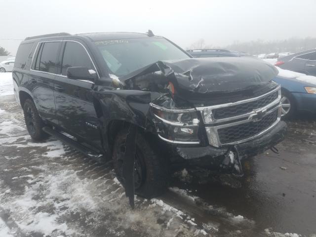 chevrolet tahoe k150 2019 1gnskakc5kr284697