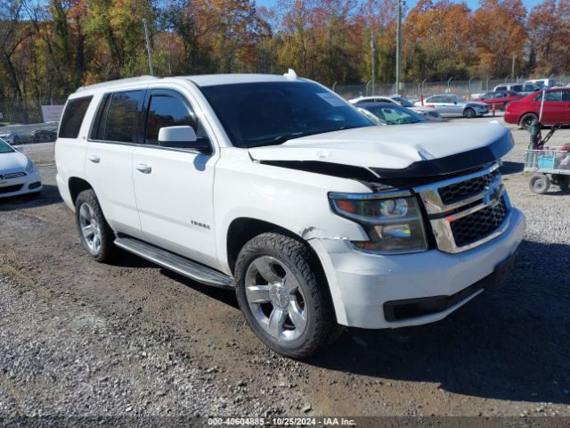 chevrolet tahoe 2016 1gnskakc6gr288734