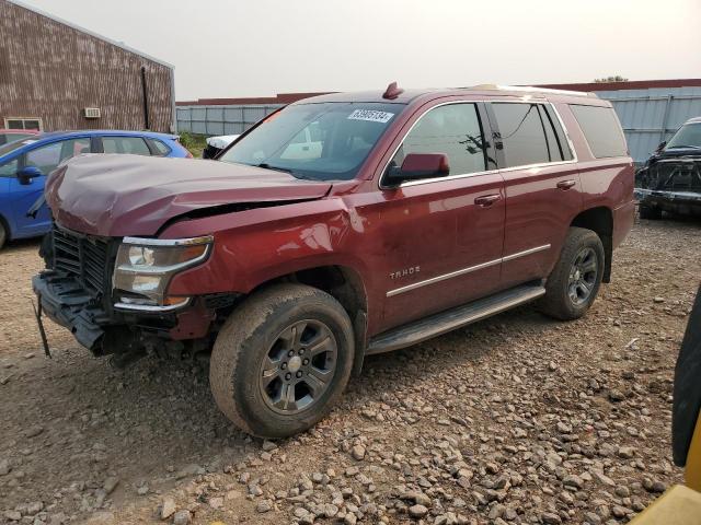 chevrolet tahoe 2018 1gnskakc6jr152501