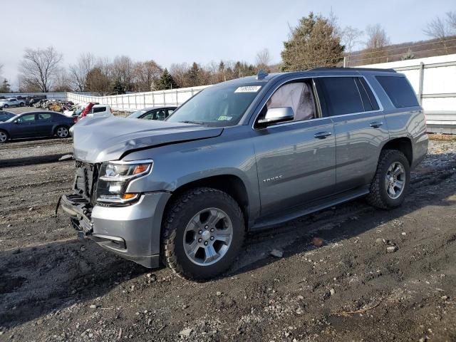 chevrolet tahoe k150 2020 1gnskakc6lr101051