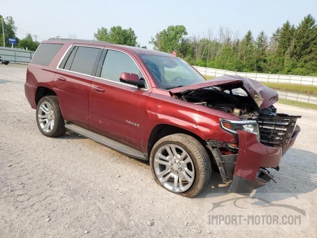 chevrolet tahoe 2020 1gnskakc6lr228267