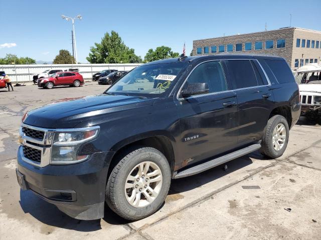 chevrolet tahoe 2016 1gnskakc7gr423140