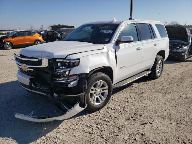 chevrolet tahoe k150 2017 1gnskakc7hr380193