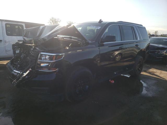 chevrolet tahoe k150 2019 1gnskakc7kr341837