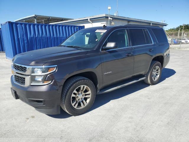 chevrolet tahoe k150 2015 1gnskakc8fr119426