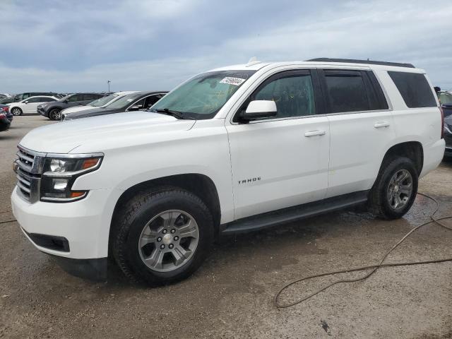 chevrolet tahoe k150 2018 1gnskakc8jr138678