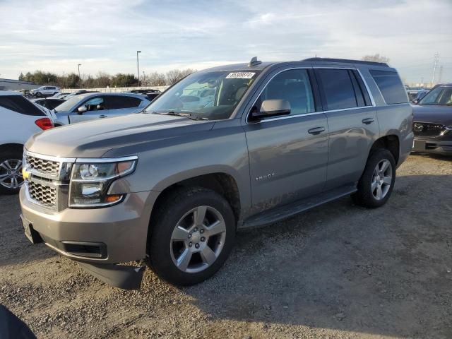 chevrolet tahoe k150 2018 1gnskakc8jr359326