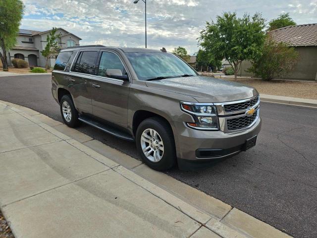 chevrolet tahoe k150 2016 1gnskakc9gr197053