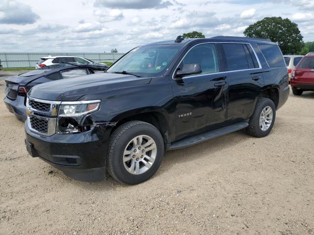 chevrolet tahoe k150 2018 1gnskakc9jr378631