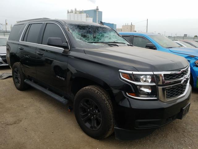 chevrolet tahoe k150 2019 1gnskakc9kr226253