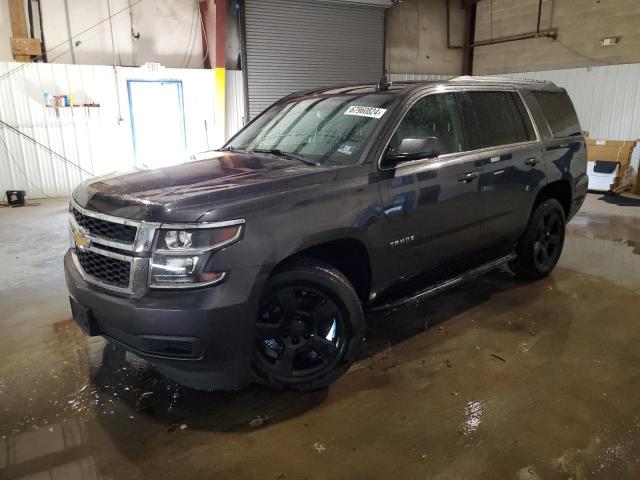 chevrolet tahoe k150 2016 1gnskakcxgr392465