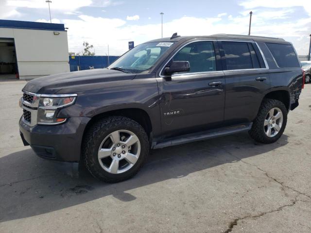 chevrolet tahoe k150 2017 1gnskakcxhr304189