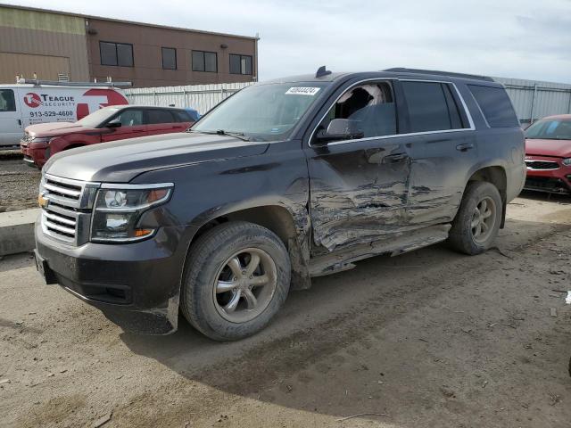 chevrolet tahoe 2018 1gnskakcxjr212618