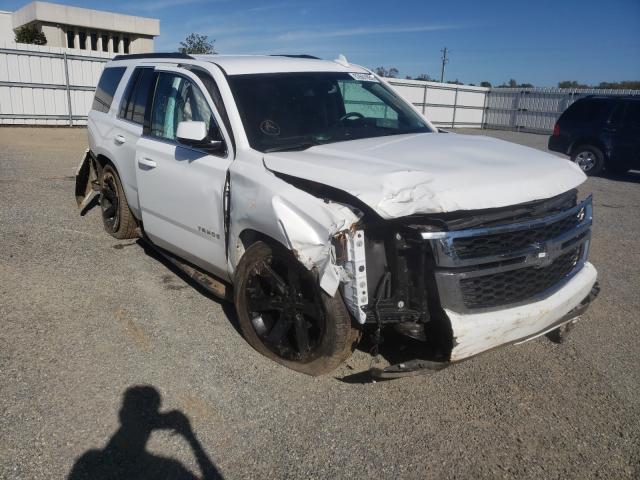 chevrolet tahoe 2018 1gnskakcxjr401365