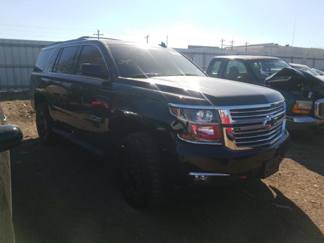 chevrolet tahoe k150 2019 1gnskakcxkr387629